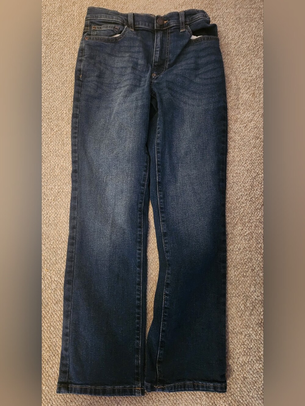 Boys' Sonoma Straight Leg Jeans